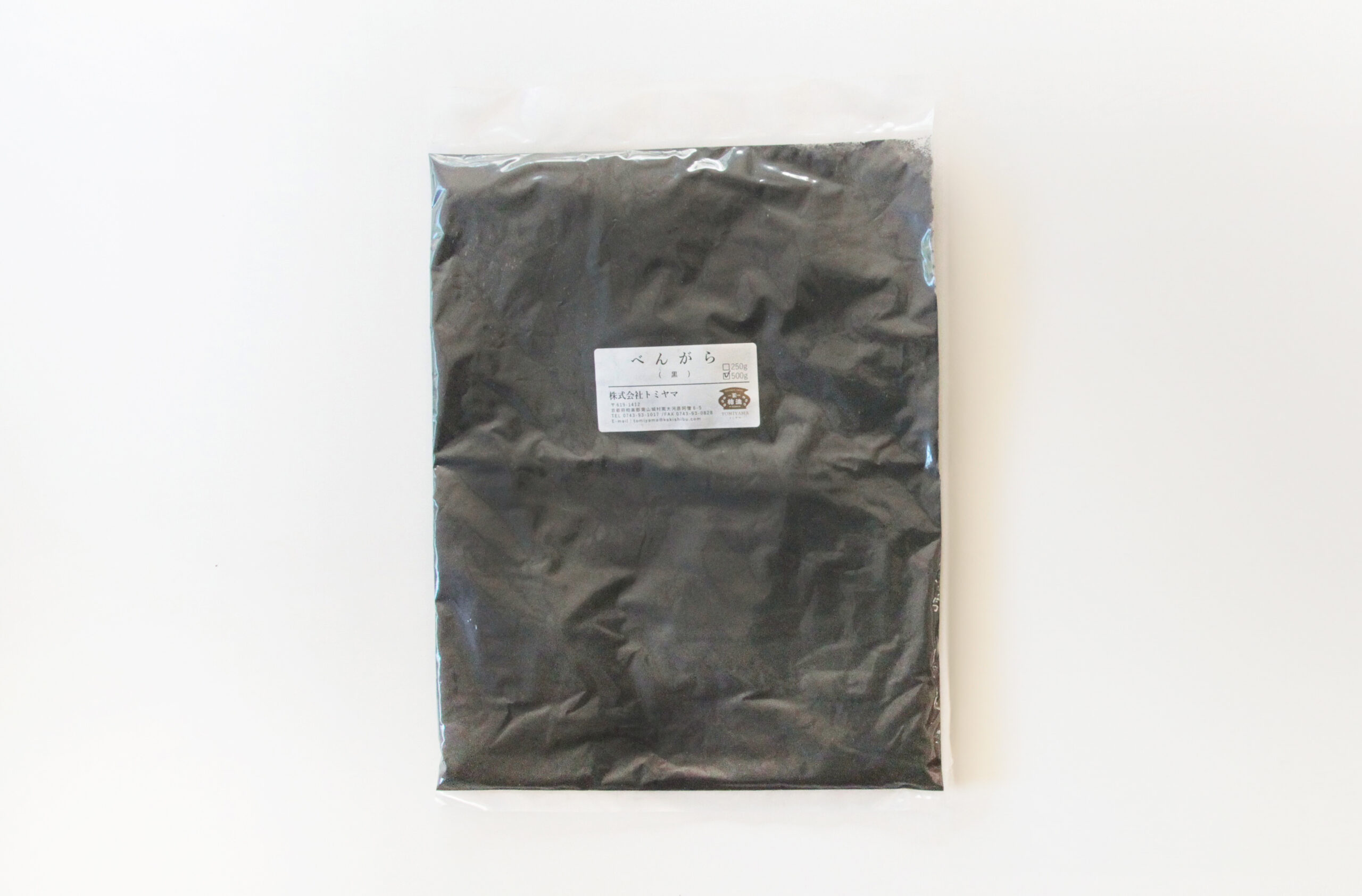 Bengara(Black）500g　