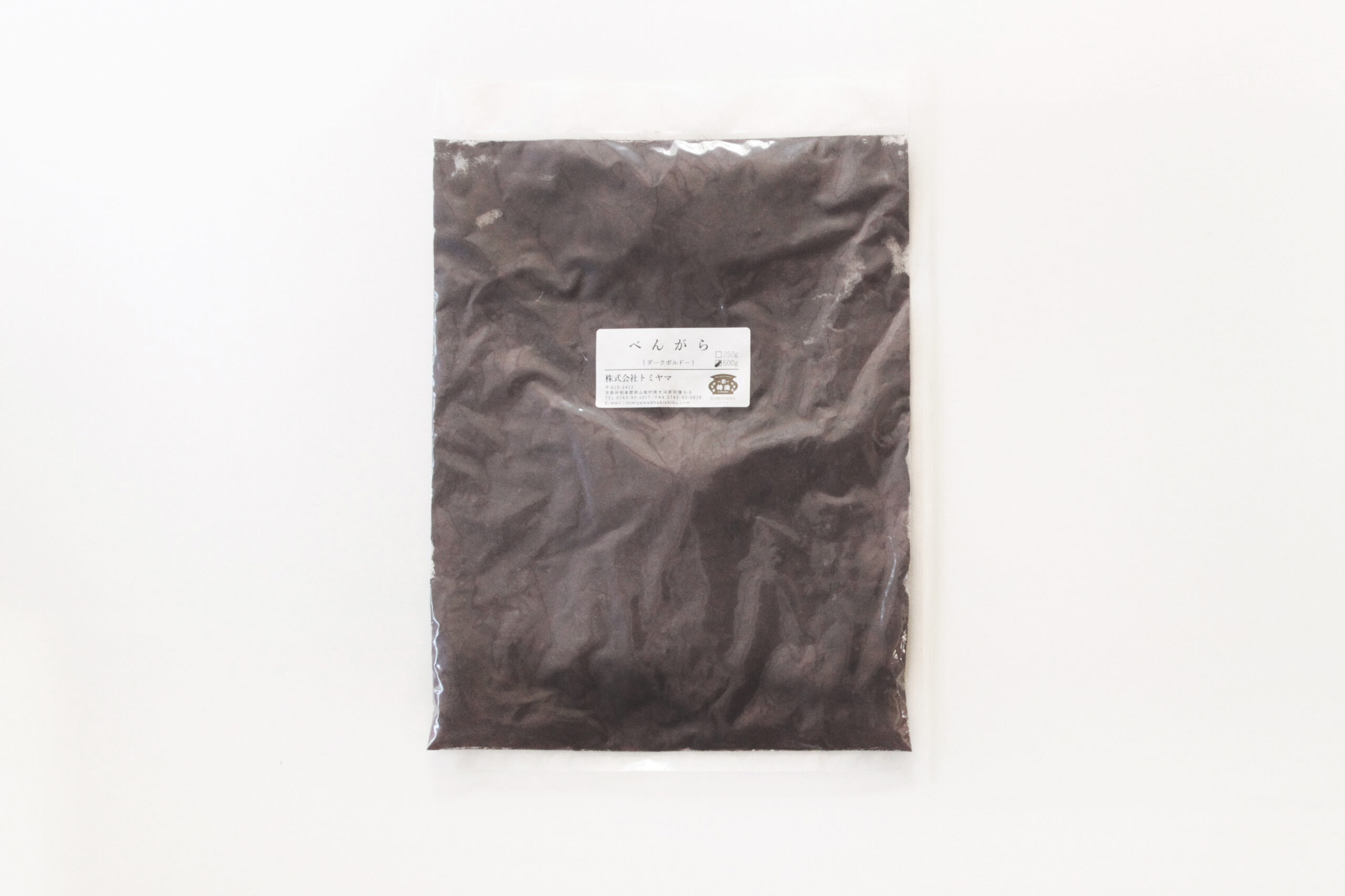 Bengara(Dark Bordeaux) 500g