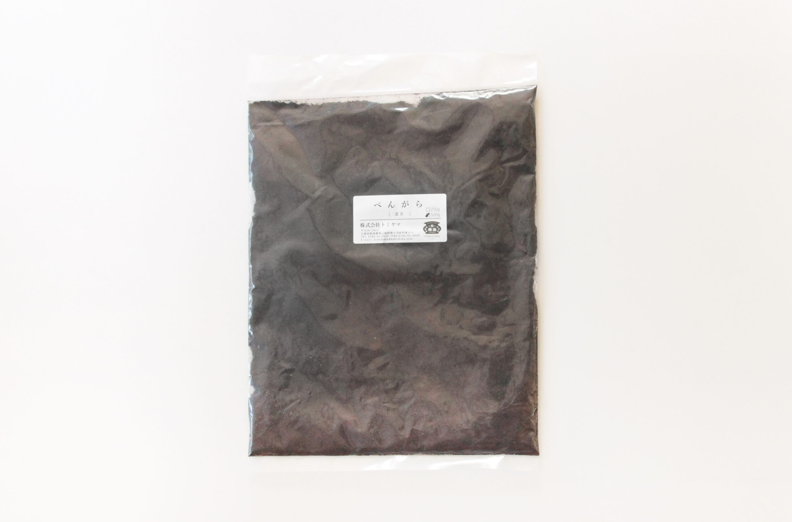 Bengara(Dark brown) 500g