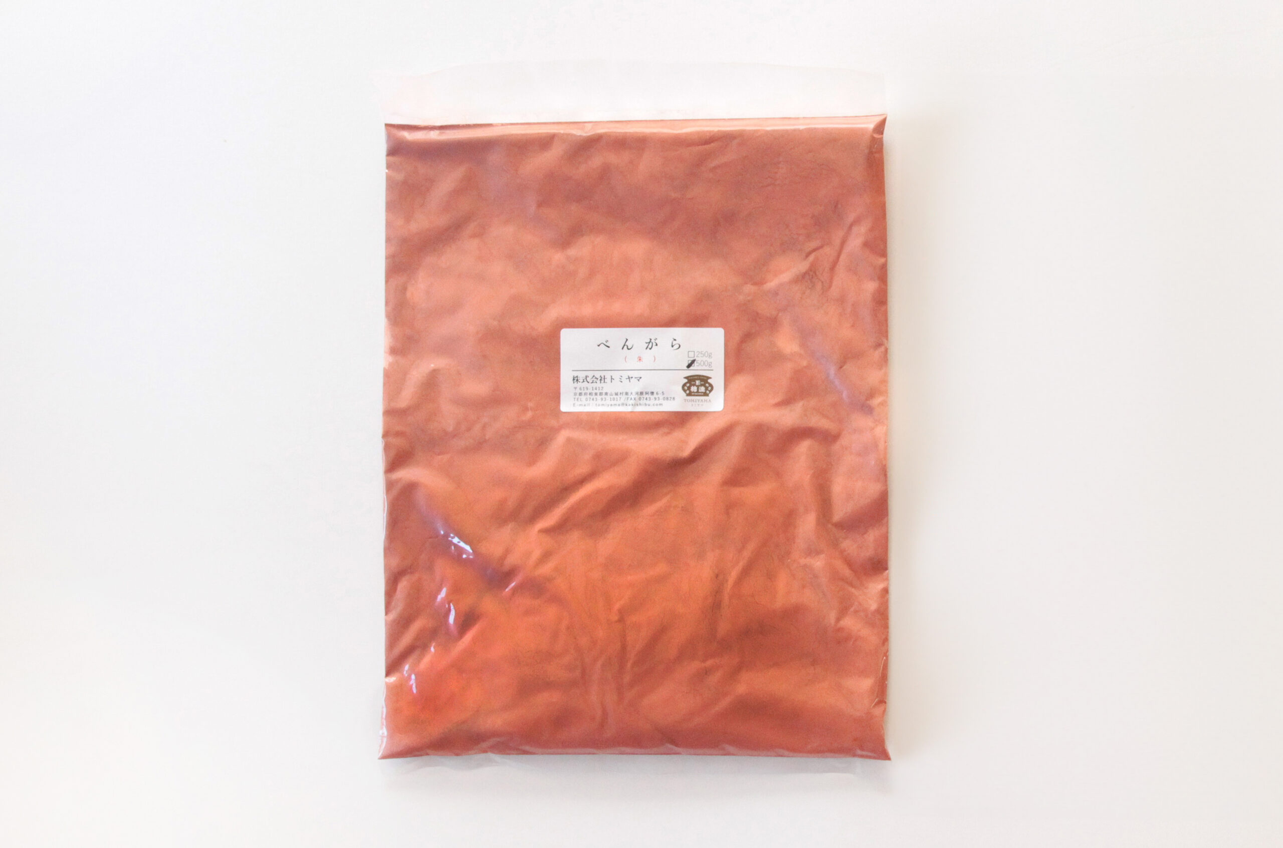 Bengara(Vermilion) 500g