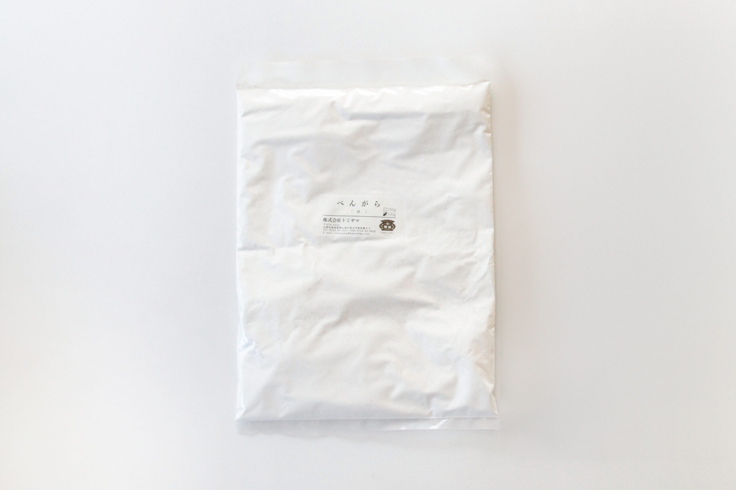 Bengara(White titanium oxide) 500g