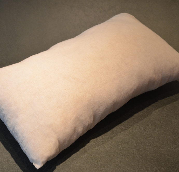 「カキモコ」ヌードクッション