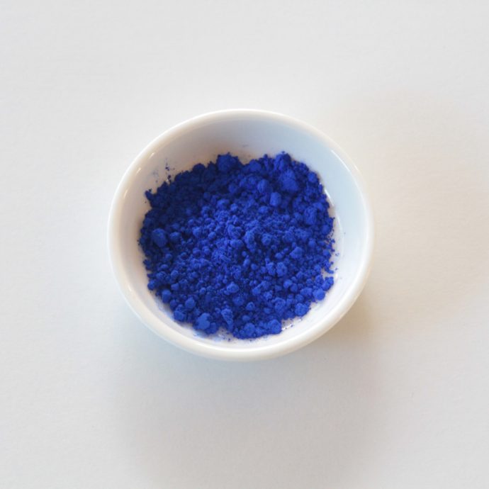 群青<無機顔料>