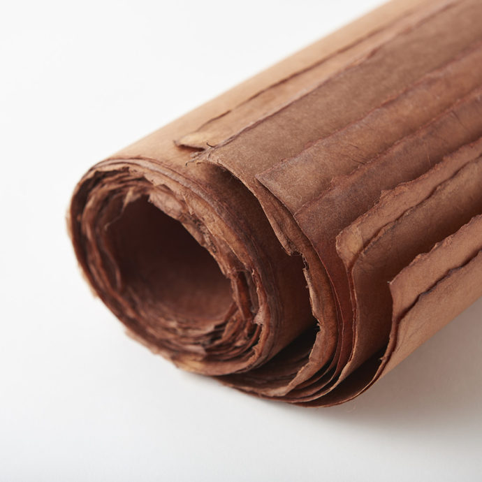 黒谷和紙（柿渋和紙）