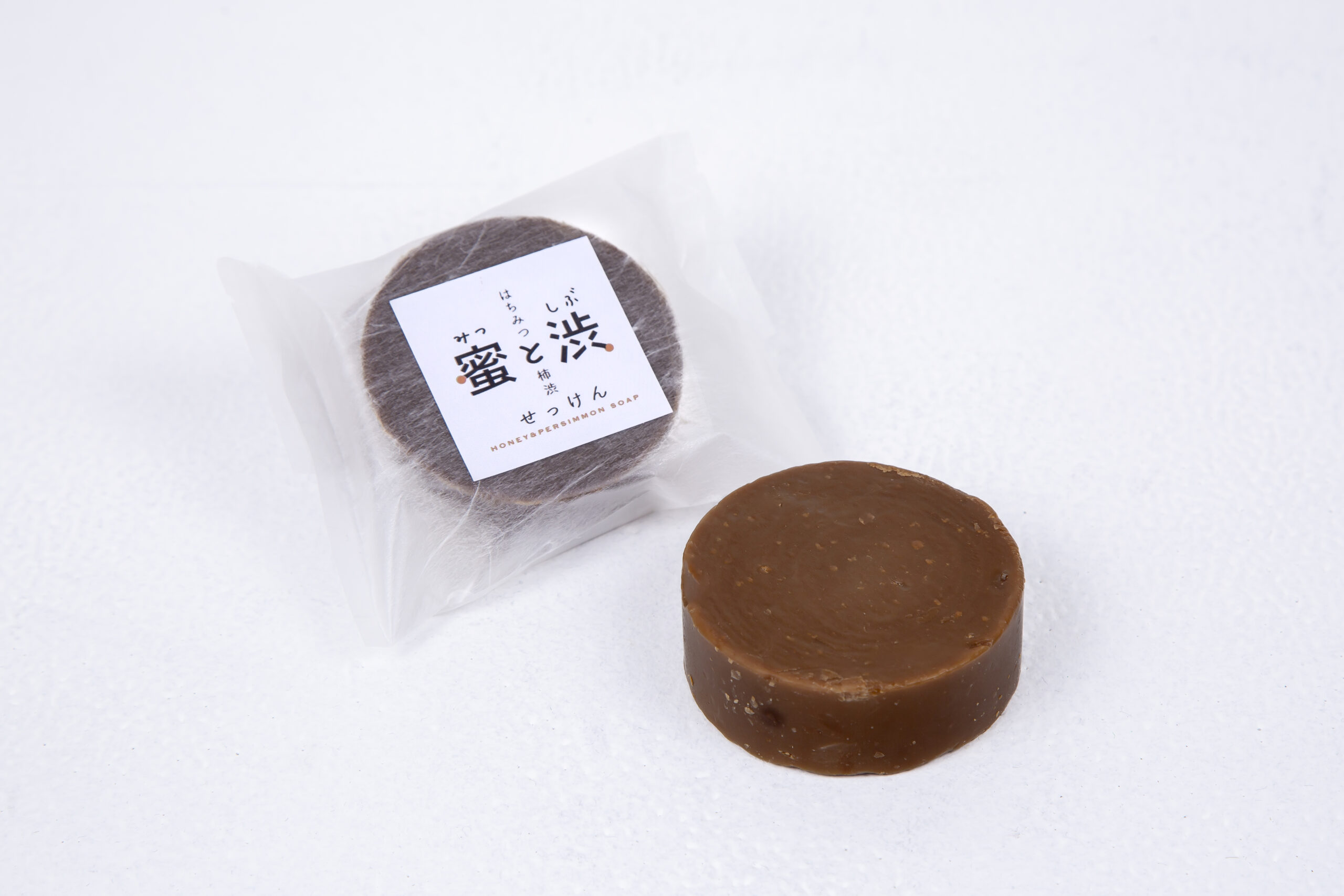 蜜と渋＜はちみつと柿渋の石鹸＞ - 柿渋（柿しぶ）のことは（株